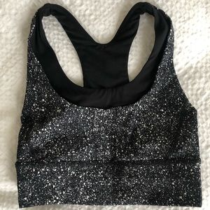 Lululemon Double Layer Bra
